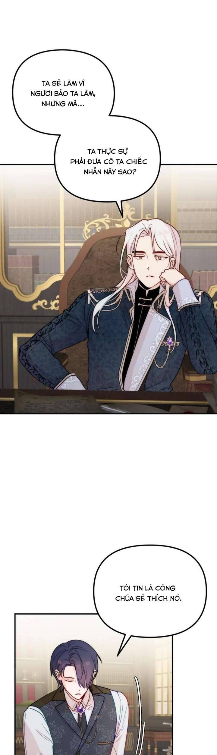 Hoàng Đế Điên Cuồng Ôm Lấy Tôi Chapter 12 - 19