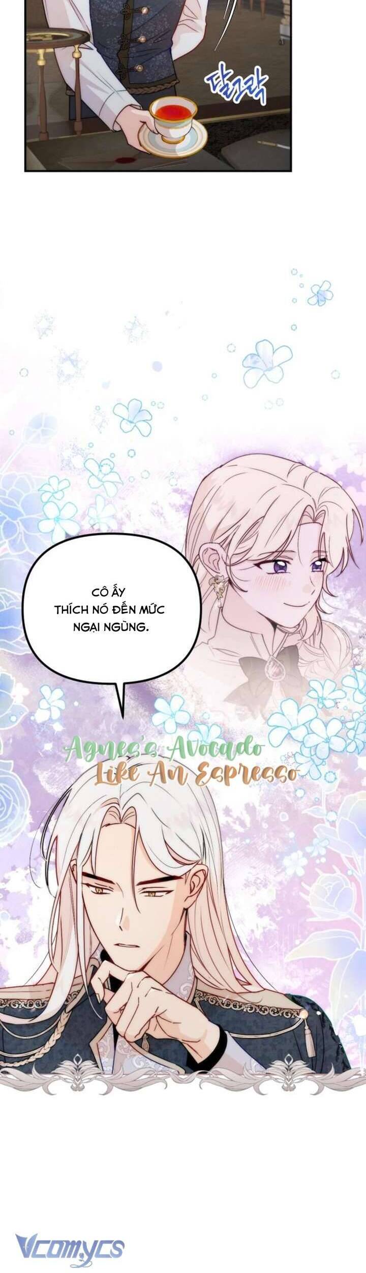 Hoàng Đế Điên Cuồng Ôm Lấy Tôi Chapter 12 - 20