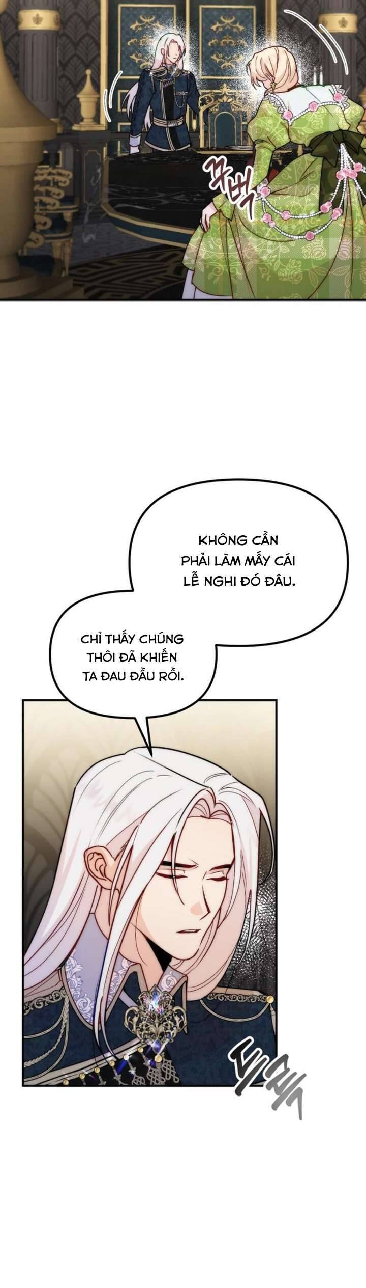 Hoàng Đế Điên Cuồng Ôm Lấy Tôi Chapter 12 - 3