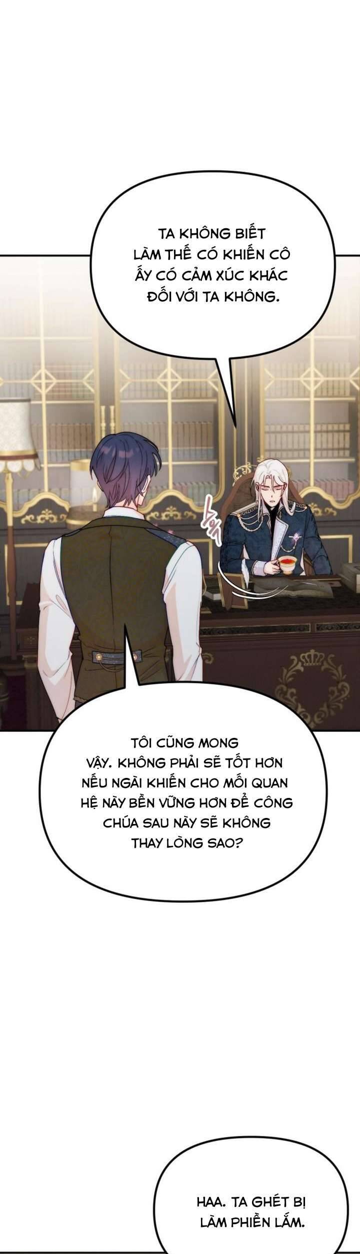 Hoàng Đế Điên Cuồng Ôm Lấy Tôi Chapter 12 - 21