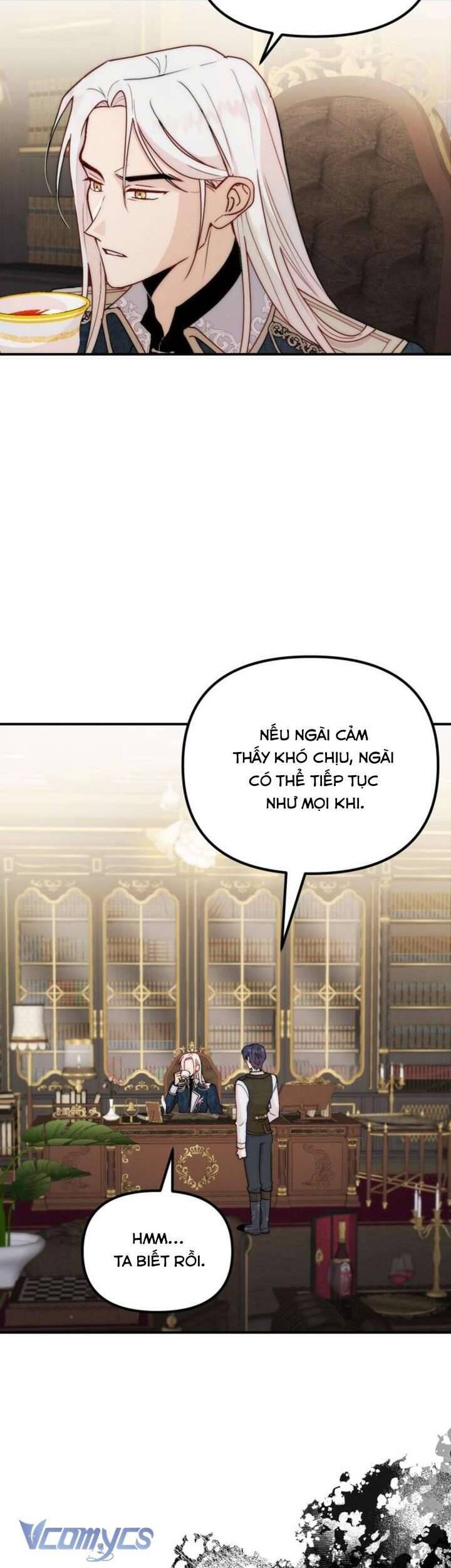 Hoàng Đế Điên Cuồng Ôm Lấy Tôi Chapter 12 - 22