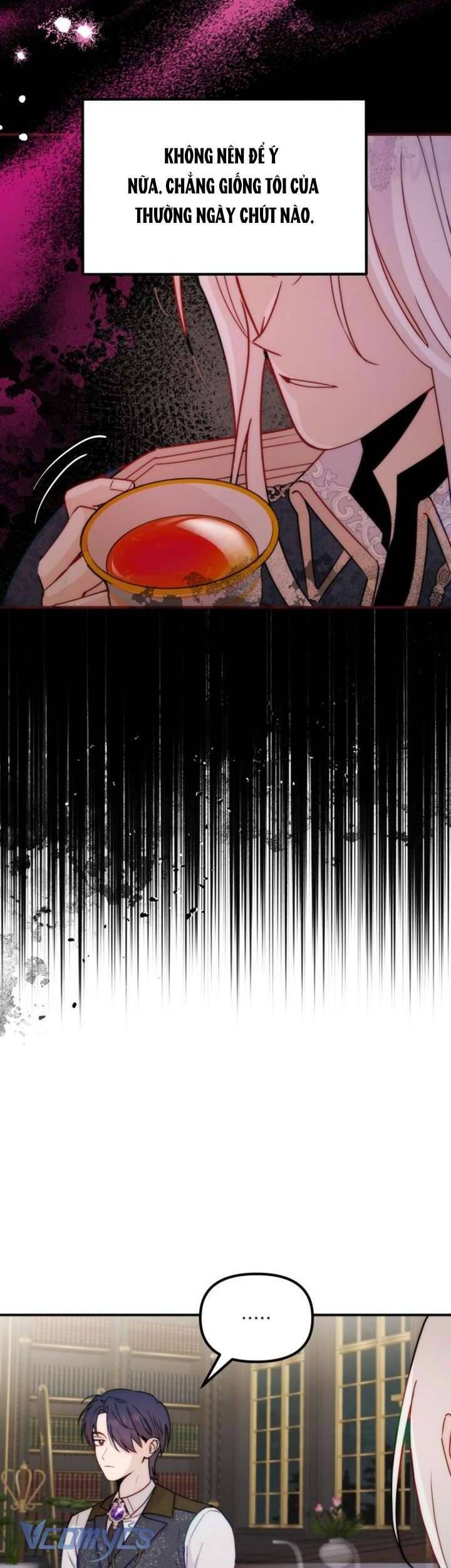 Hoàng Đế Điên Cuồng Ôm Lấy Tôi Chapter 12 - 24