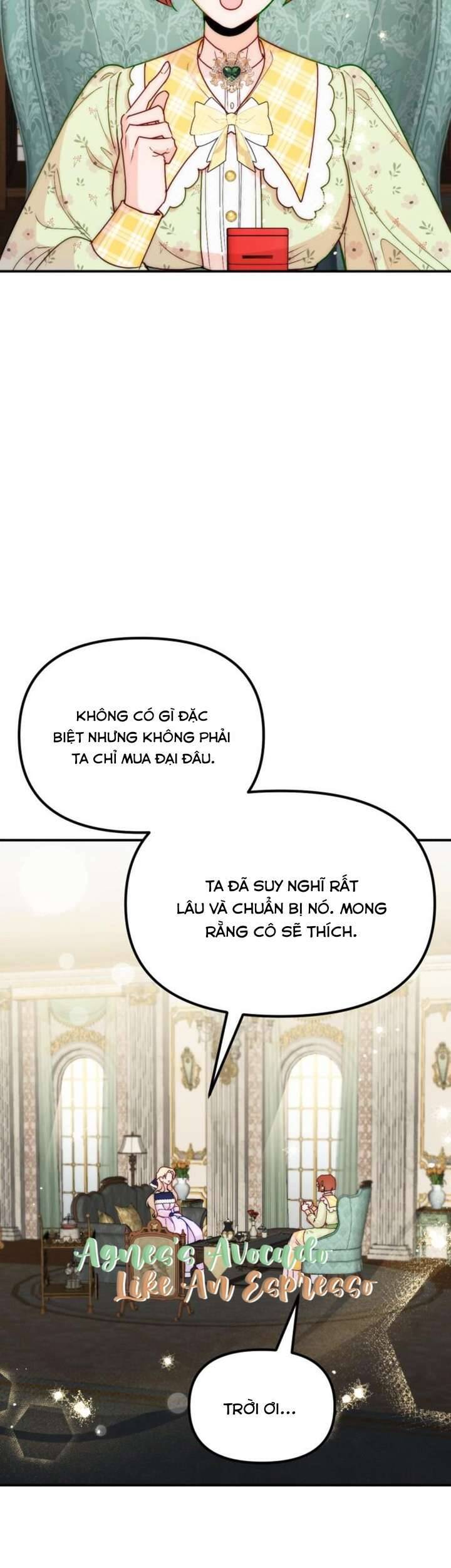 Hoàng Đế Điên Cuồng Ôm Lấy Tôi Chapter 12 - 27