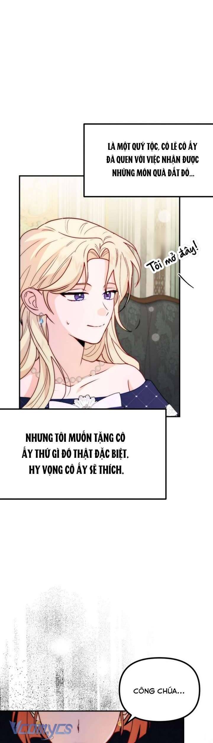 Hoàng Đế Điên Cuồng Ôm Lấy Tôi Chapter 12 - 28