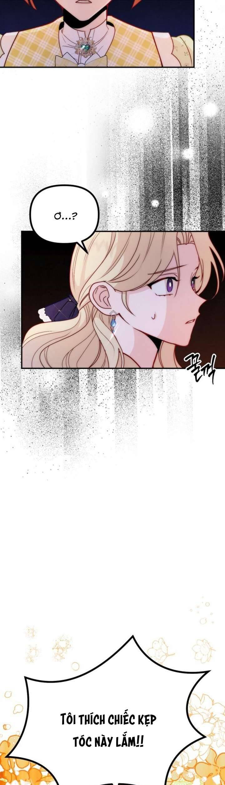 Hoàng Đế Điên Cuồng Ôm Lấy Tôi Chapter 12 - 29
