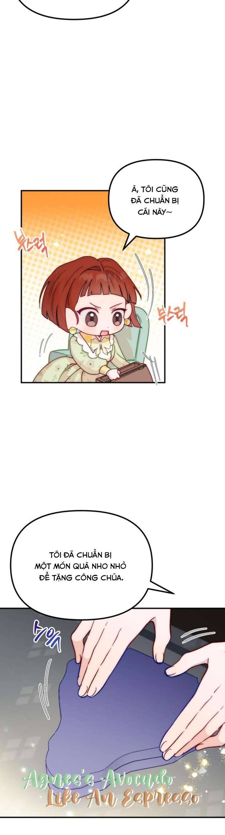 Hoàng Đế Điên Cuồng Ôm Lấy Tôi Chapter 12 - 31