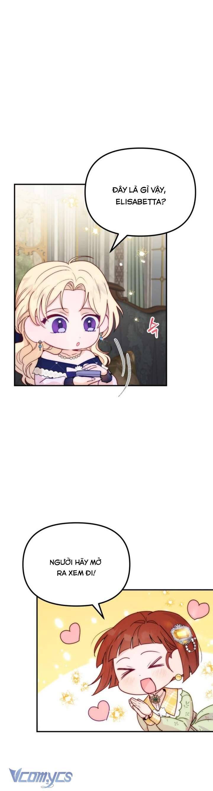 Hoàng Đế Điên Cuồng Ôm Lấy Tôi Chapter 12 - 32