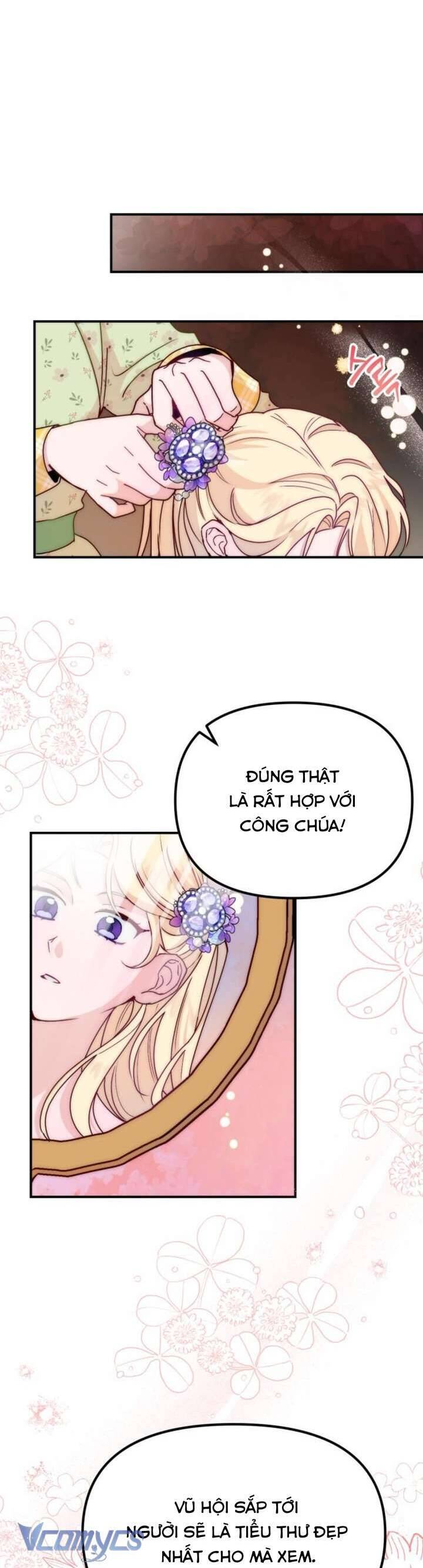 Hoàng Đế Điên Cuồng Ôm Lấy Tôi Chapter 12 - 34