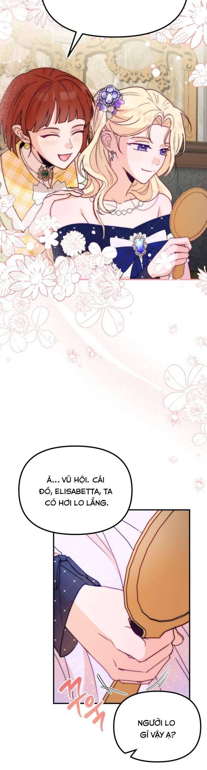 Hoàng Đế Điên Cuồng Ôm Lấy Tôi Chapter 12 - 35