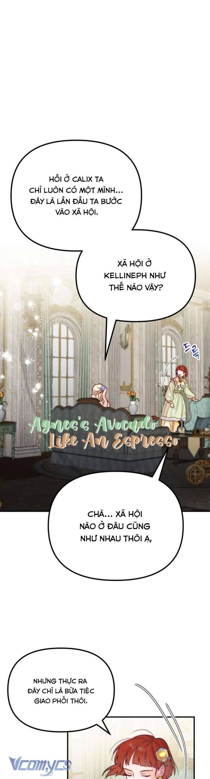 Hoàng Đế Điên Cuồng Ôm Lấy Tôi Chapter 12 - 36