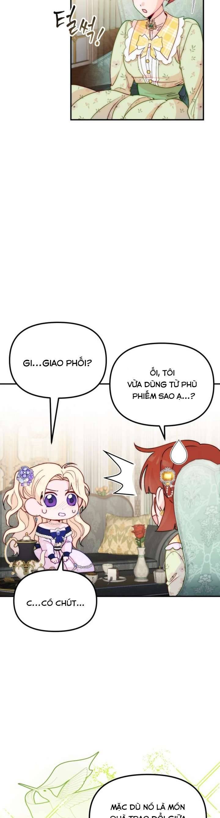 Hoàng Đế Điên Cuồng Ôm Lấy Tôi Chapter 12 - 37