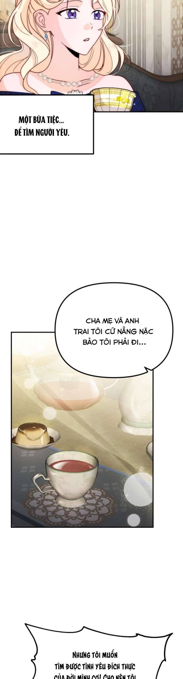 Hoàng Đế Điên Cuồng Ôm Lấy Tôi Chapter 12 - 39