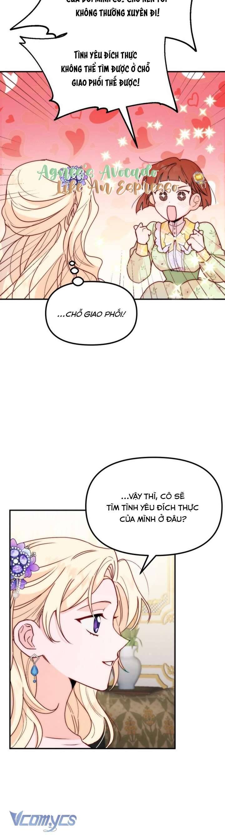 Hoàng Đế Điên Cuồng Ôm Lấy Tôi Chapter 12 - 40