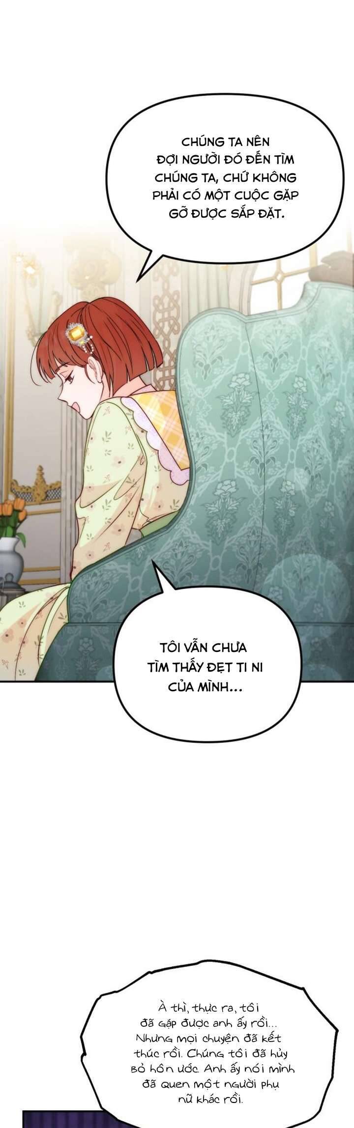 Hoàng Đế Điên Cuồng Ôm Lấy Tôi Chapter 12 - 41