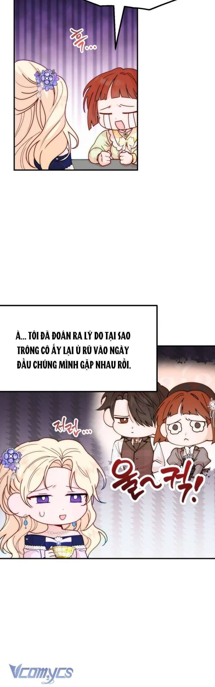 Hoàng Đế Điên Cuồng Ôm Lấy Tôi Chapter 12 - 42