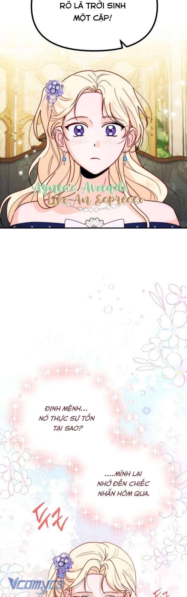 Hoàng Đế Điên Cuồng Ôm Lấy Tôi Chapter 12 - 44