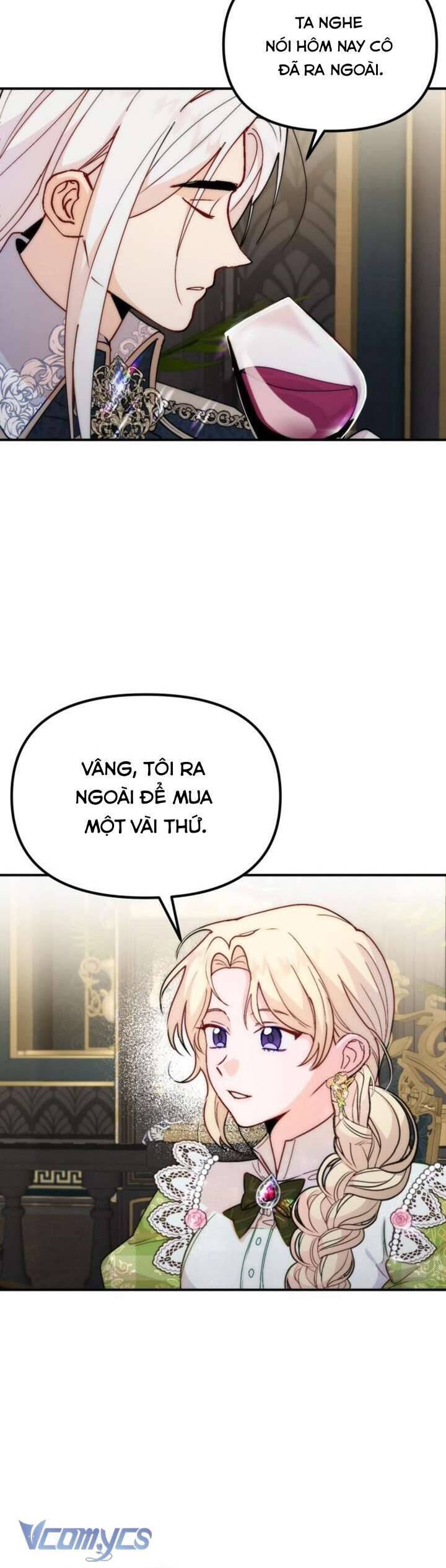 Hoàng Đế Điên Cuồng Ôm Lấy Tôi Chapter 12 - 6