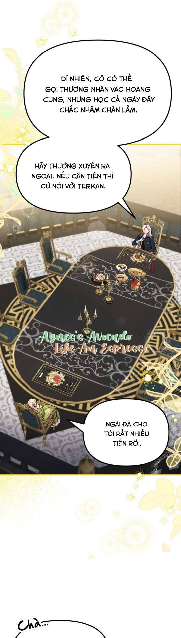 Hoàng Đế Điên Cuồng Ôm Lấy Tôi Chapter 12 - 7