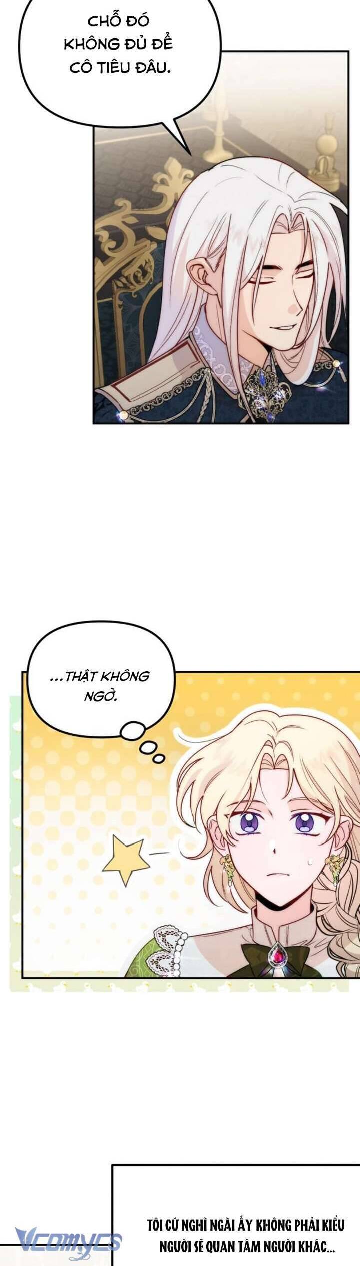 Hoàng Đế Điên Cuồng Ôm Lấy Tôi Chapter 12 - 8