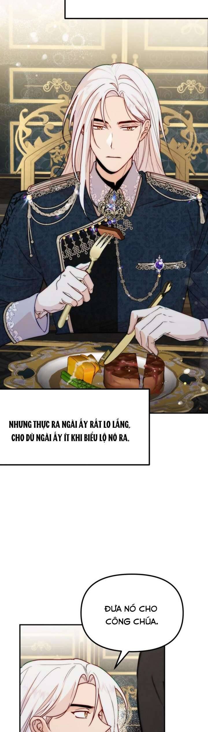 Hoàng Đế Điên Cuồng Ôm Lấy Tôi Chapter 12 - 9