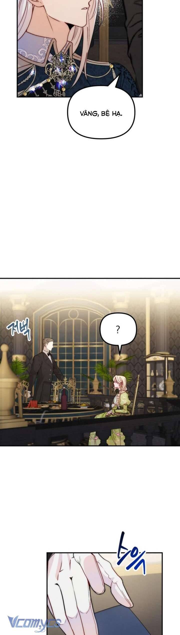 Hoàng Đế Điên Cuồng Ôm Lấy Tôi Chapter 12 - 10