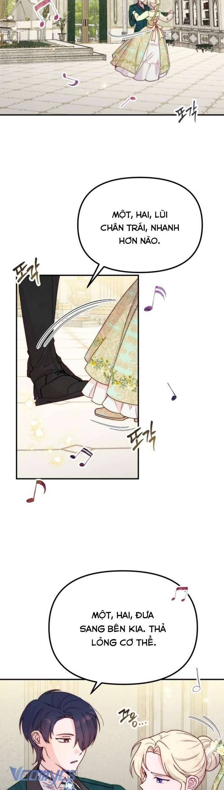 Hoàng Đế Điên Cuồng Ôm Lấy Tôi Chapter 13 - 2