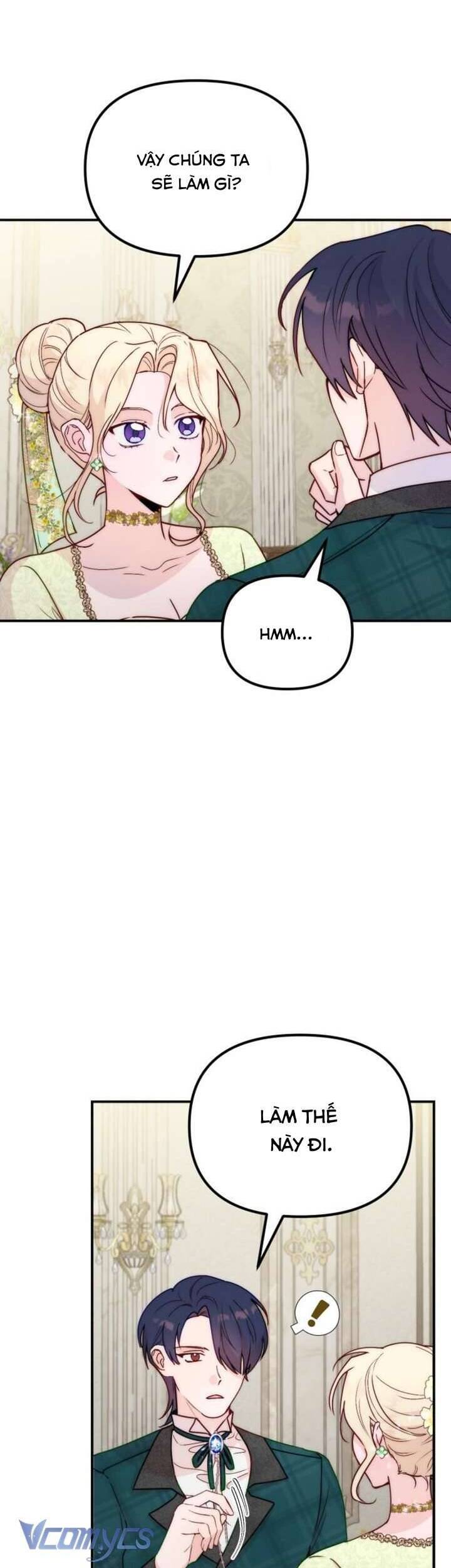 Hoàng Đế Điên Cuồng Ôm Lấy Tôi Chapter 13 - 12