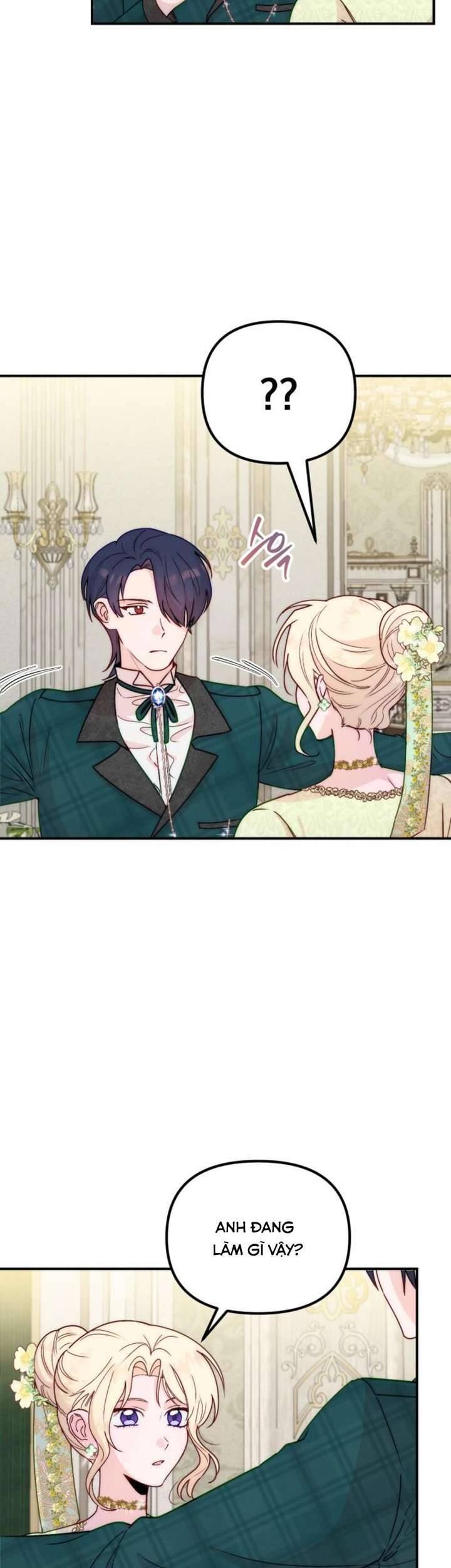 Hoàng Đế Điên Cuồng Ôm Lấy Tôi Chapter 13 - 13