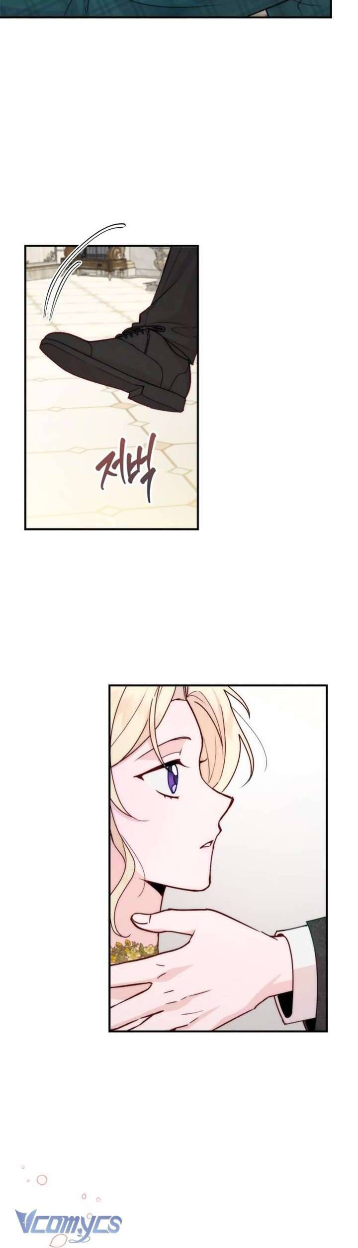 Hoàng Đế Điên Cuồng Ôm Lấy Tôi Chapter 13 - 14