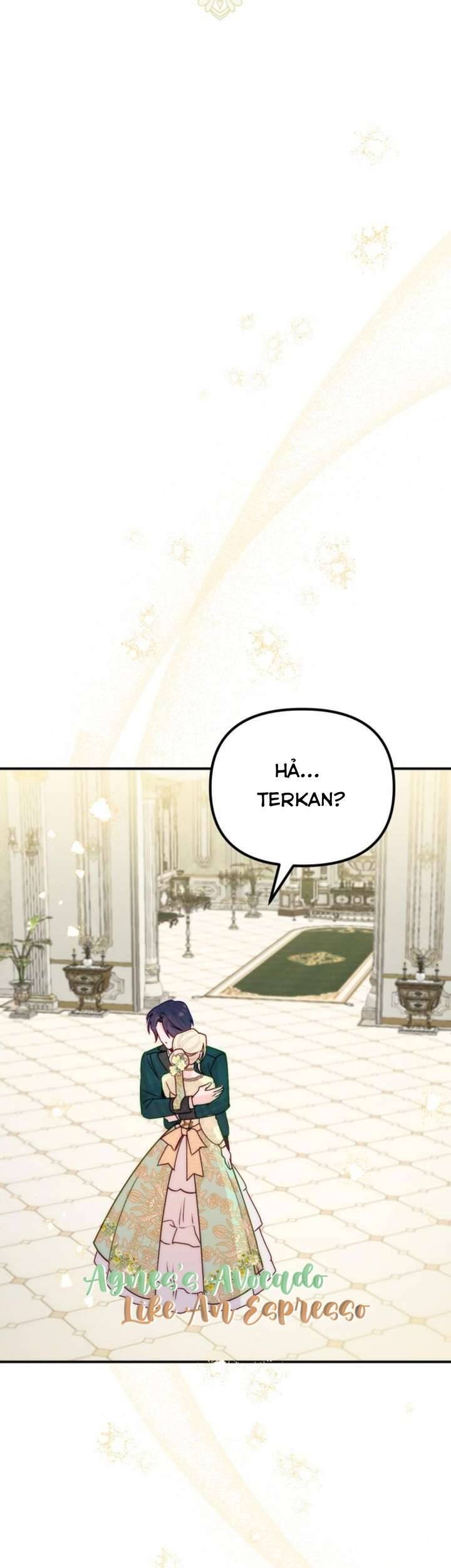 Hoàng Đế Điên Cuồng Ôm Lấy Tôi Chapter 13 - 17