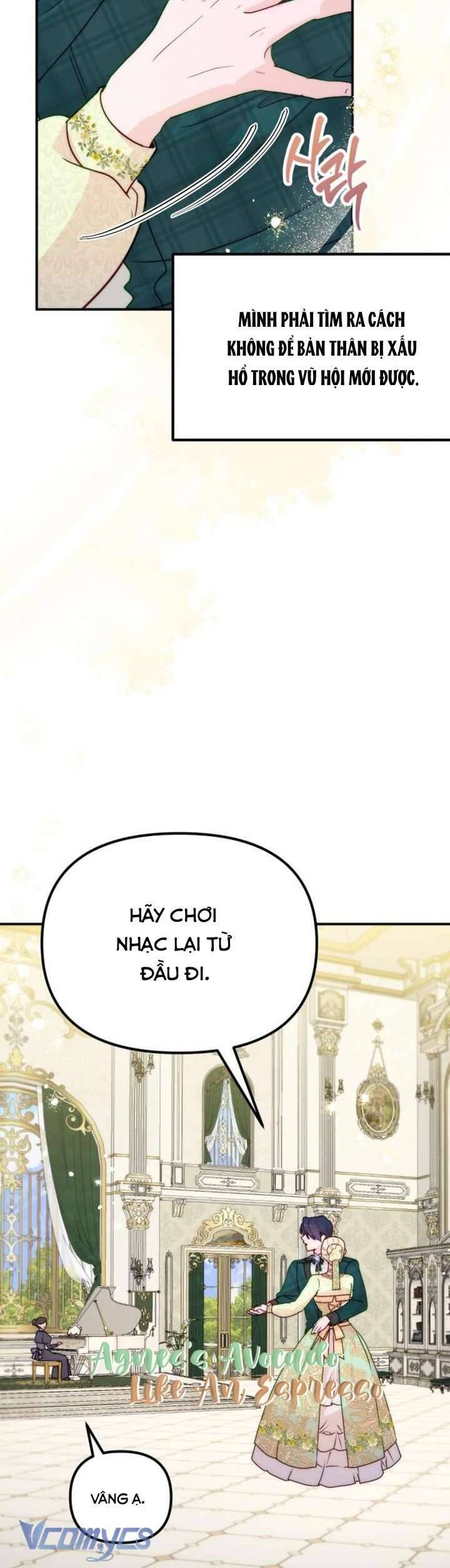 Hoàng Đế Điên Cuồng Ôm Lấy Tôi Chapter 13 - 20
