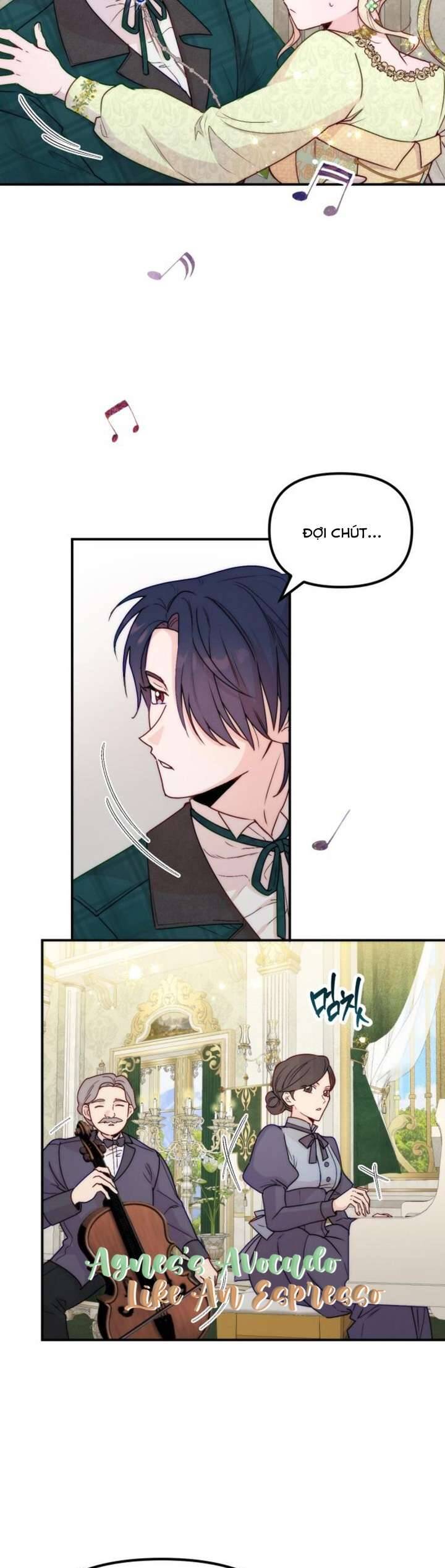 Hoàng Đế Điên Cuồng Ôm Lấy Tôi Chapter 13 - 3