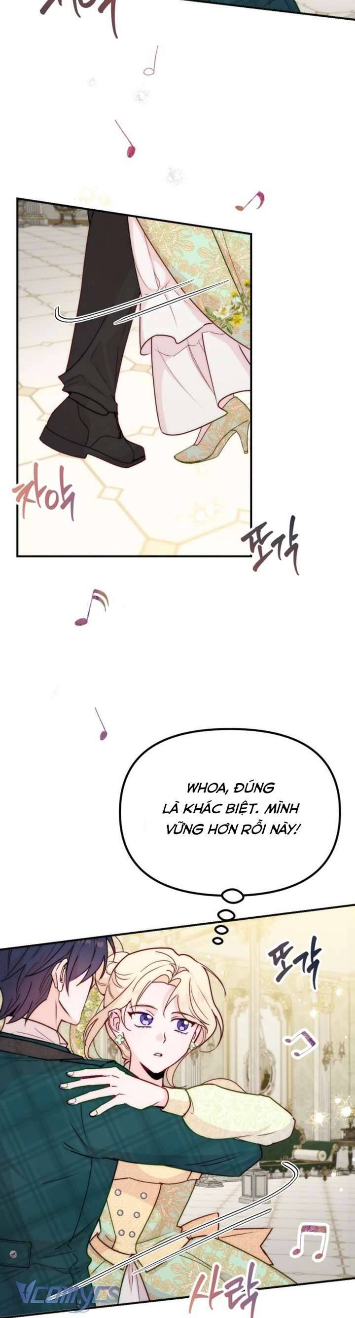 Hoàng Đế Điên Cuồng Ôm Lấy Tôi Chapter 13 - 22