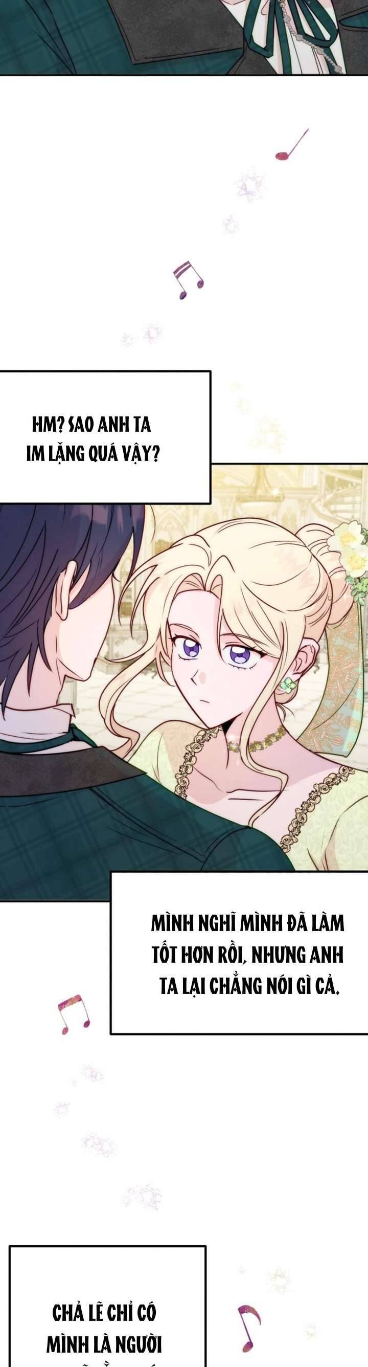 Hoàng Đế Điên Cuồng Ôm Lấy Tôi Chapter 13 - 25