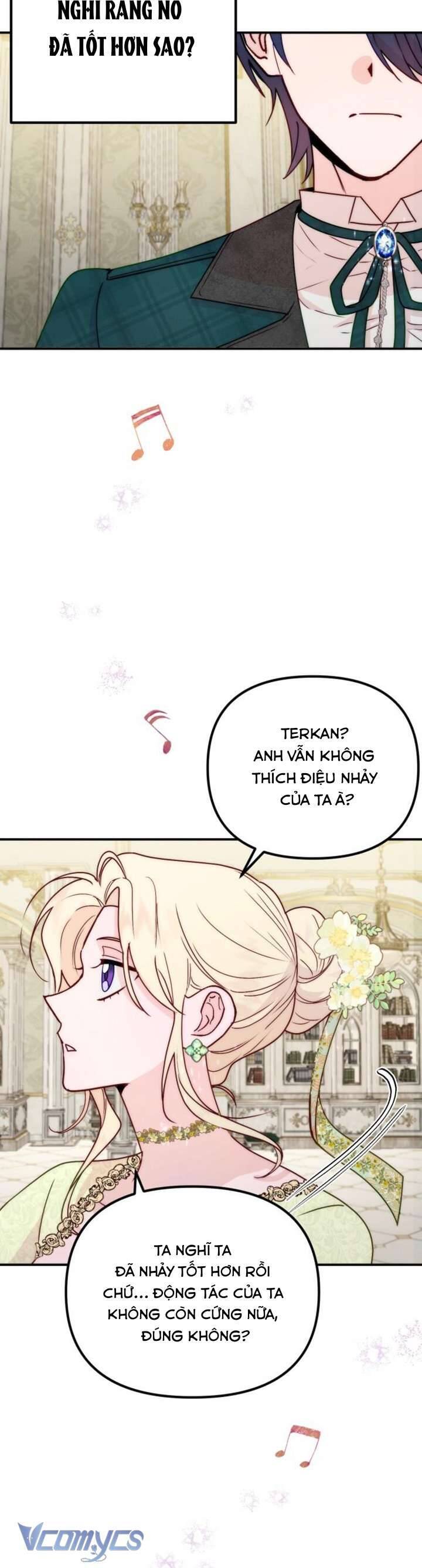 Hoàng Đế Điên Cuồng Ôm Lấy Tôi Chapter 13 - 26