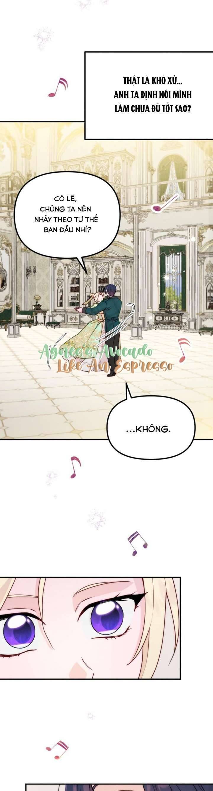 Hoàng Đế Điên Cuồng Ôm Lấy Tôi Chapter 13 - 27