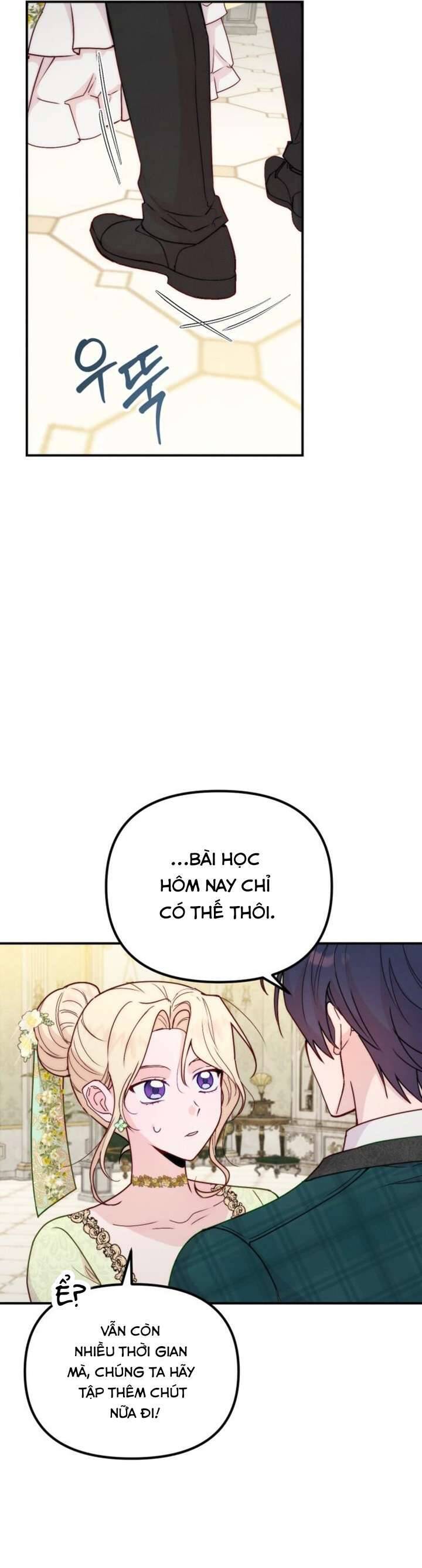 Hoàng Đế Điên Cuồng Ôm Lấy Tôi Chapter 13 - 29