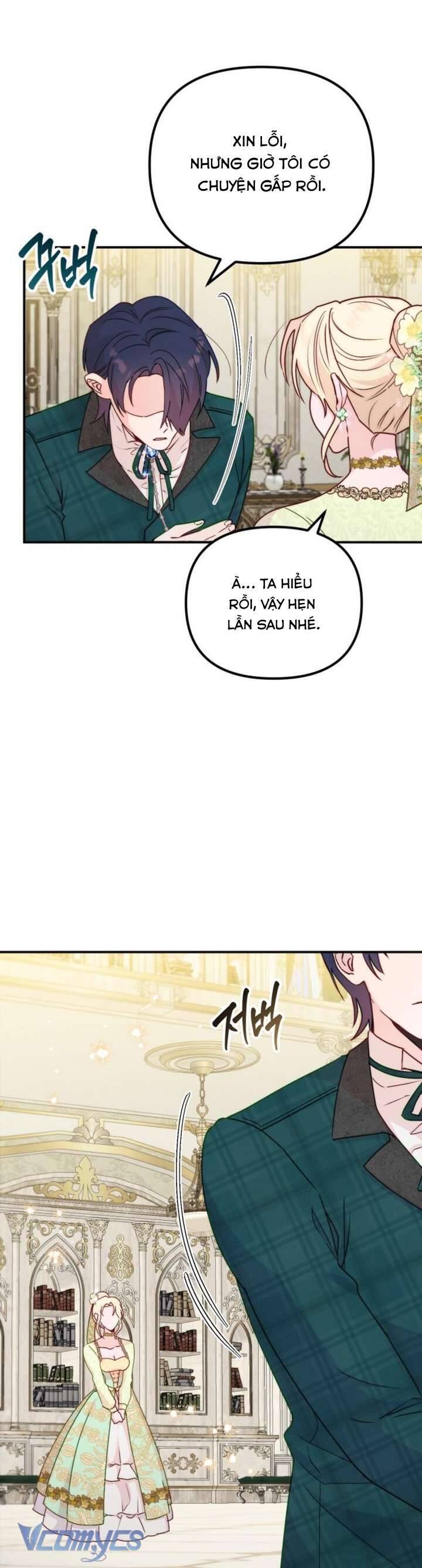 Hoàng Đế Điên Cuồng Ôm Lấy Tôi Chapter 13 - 30
