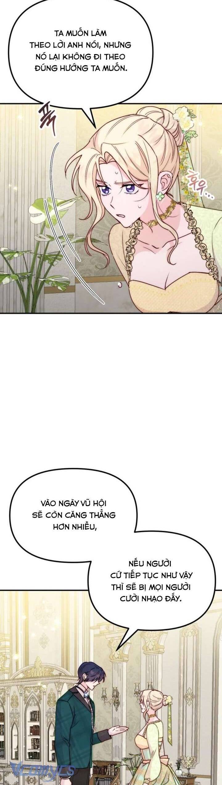 Hoàng Đế Điên Cuồng Ôm Lấy Tôi Chapter 13 - 4
