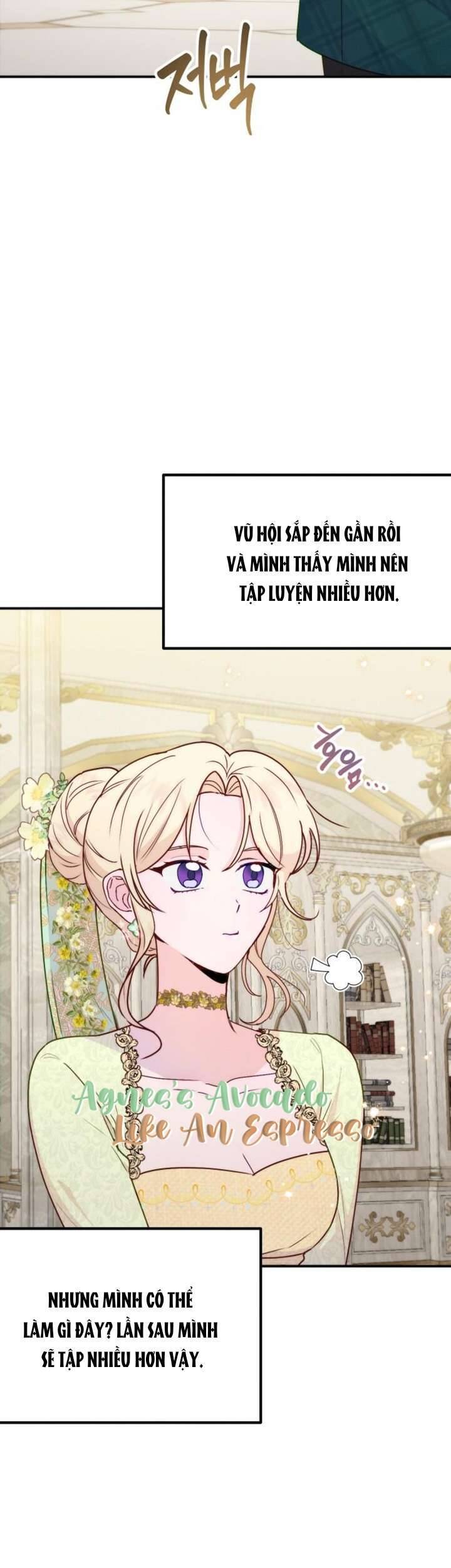 Hoàng Đế Điên Cuồng Ôm Lấy Tôi Chapter 13 - 31