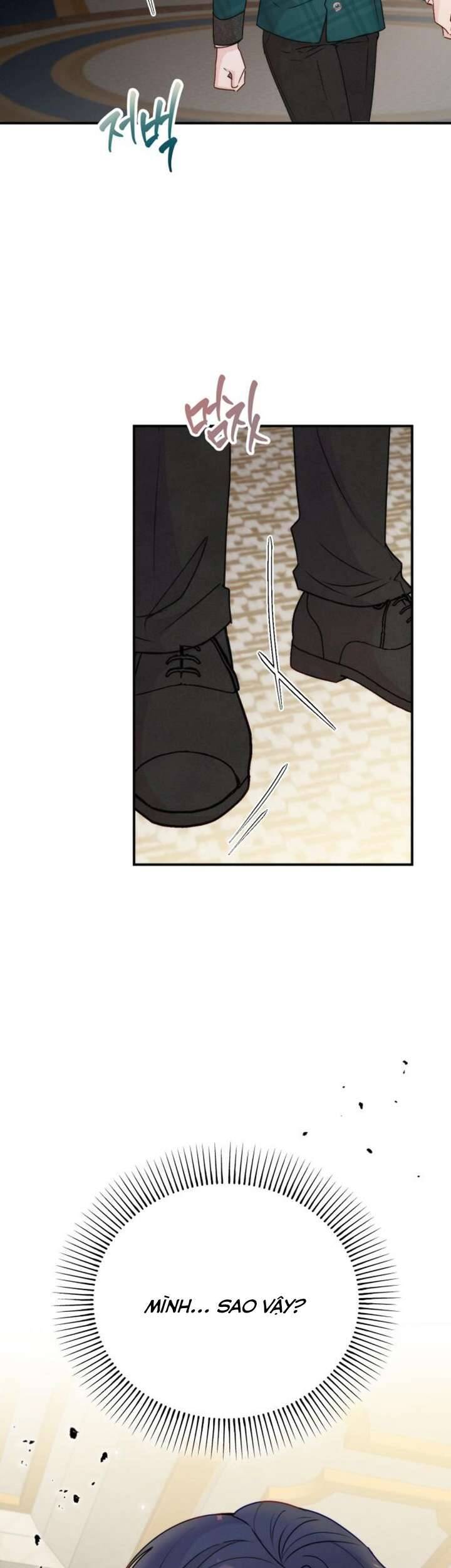 Hoàng Đế Điên Cuồng Ôm Lấy Tôi Chapter 13 - 33