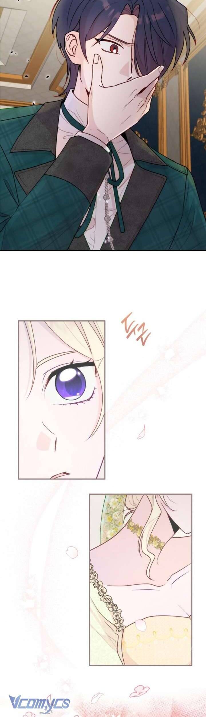 Hoàng Đế Điên Cuồng Ôm Lấy Tôi Chapter 13 - 34