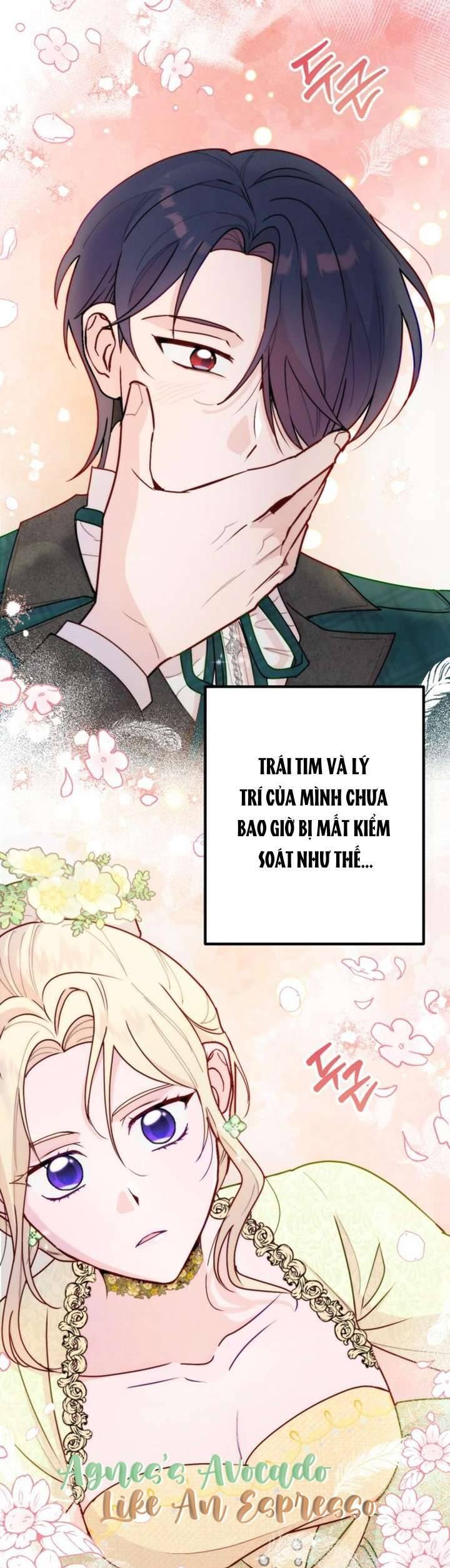 Hoàng Đế Điên Cuồng Ôm Lấy Tôi Chapter 13 - 35