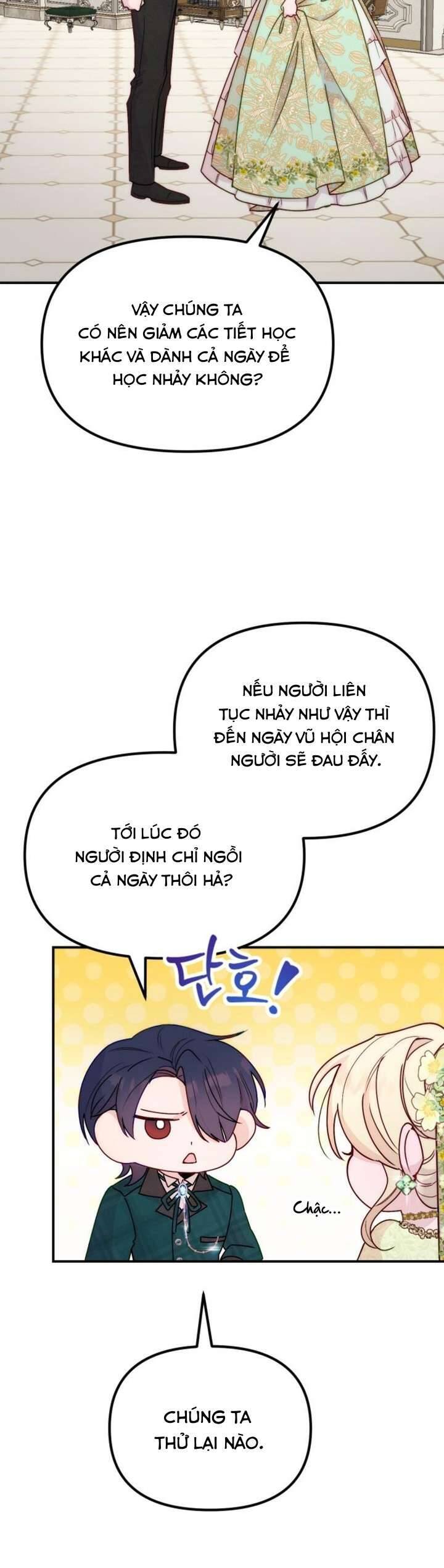 Hoàng Đế Điên Cuồng Ôm Lấy Tôi Chapter 13 - 5