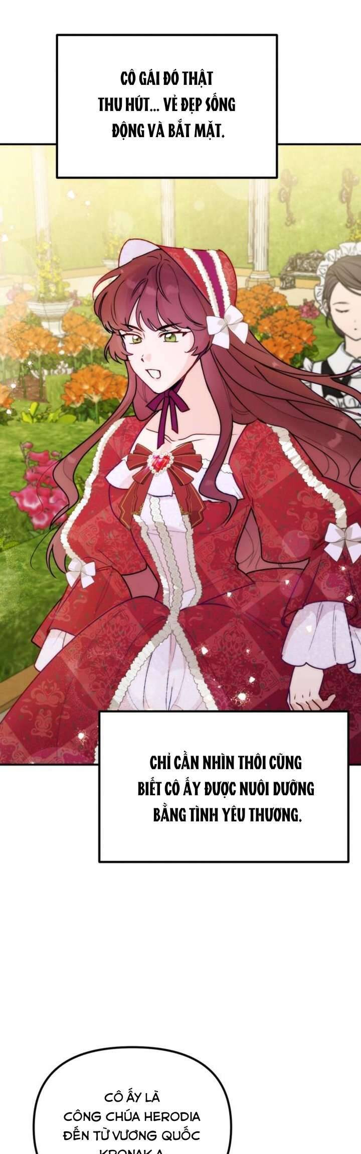 Hoàng Đế Điên Cuồng Ôm Lấy Tôi Chapter 13 - 41