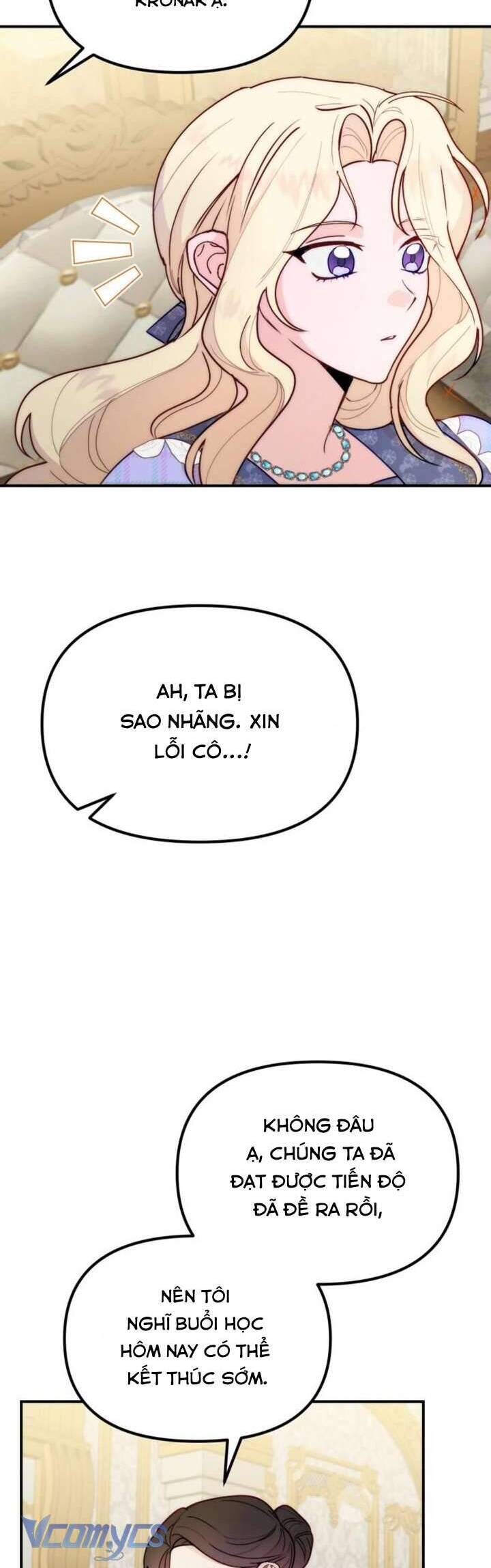 Hoàng Đế Điên Cuồng Ôm Lấy Tôi Chapter 13 - 42