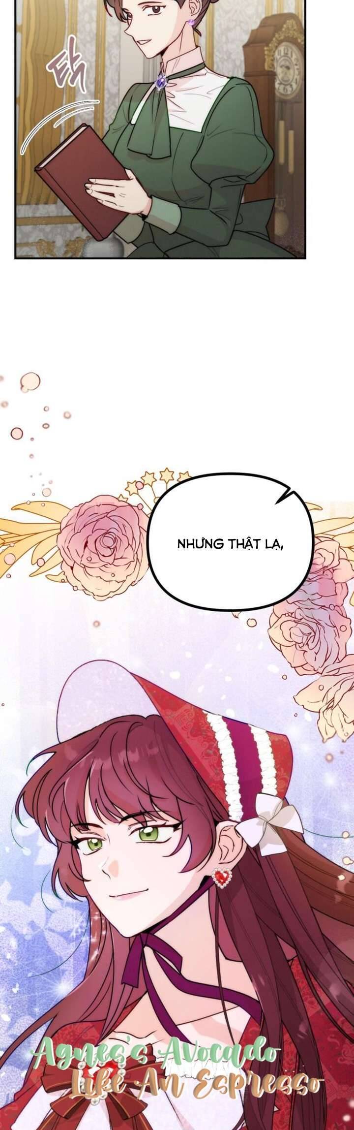 Hoàng Đế Điên Cuồng Ôm Lấy Tôi Chapter 13 - 43