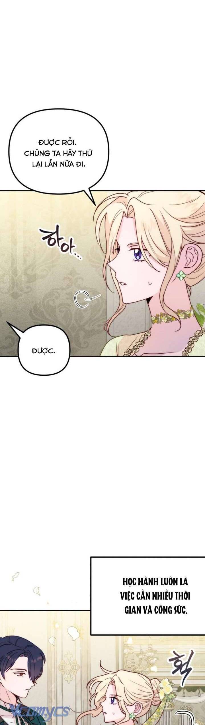 Hoàng Đế Điên Cuồng Ôm Lấy Tôi Chapter 13 - 6