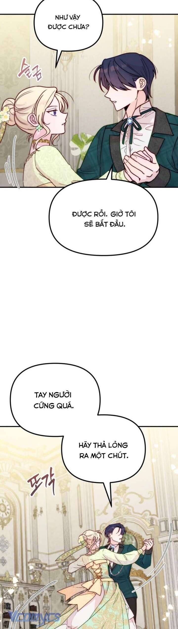 Hoàng Đế Điên Cuồng Ôm Lấy Tôi Chapter 13 - 10