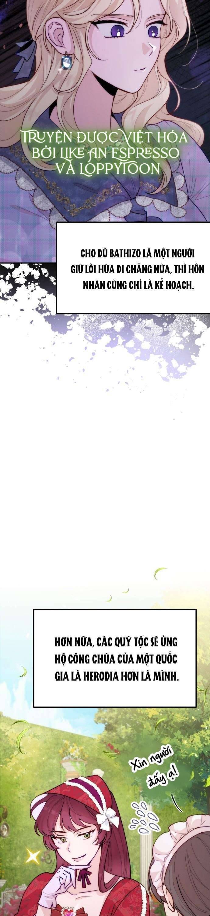 Hoàng Đế Điên Cuồng Ôm Lấy Tôi Chapter  14 - 11